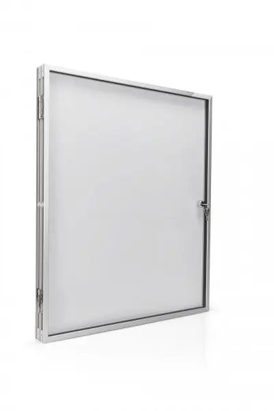 MAGNETOPLAN Schaukasten SP 870x750x40mm 1215100 Indoor, magnetisch 6x A4