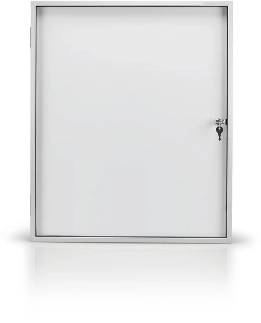 MAGNETOPLAN Schaukasten SP 1120x1085x40mm 1215300 Indoor, magnetisch 12x A4