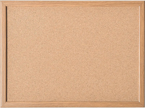 MAGNETOPLAN Korktafel mit Holzrahmen 121921 400x300mm
