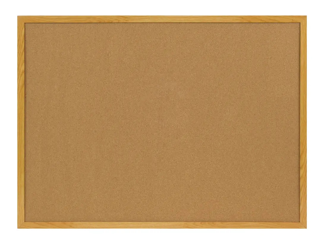 MAGNETOPLAN Korktafel mit Holzrahmen 121923 800x600mm