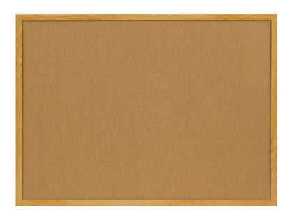 MAGNETOPLAN Korktafel mit Holzrahmen 121923 800x600mm