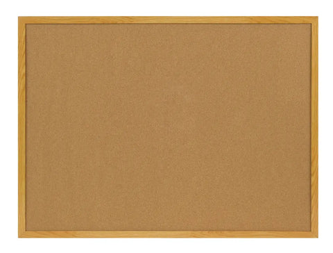 MAGNETOPLAN Korktafel mit Holzrahmen 121923 800x600mm
