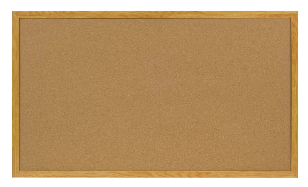 MAGNETOPLAN Korktafel mit Holzrahmen 121924 1000x600mm