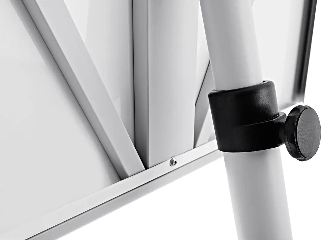 MAGNETOPLAN Flipchart de luxe 73x100cm 12270F13 mobile