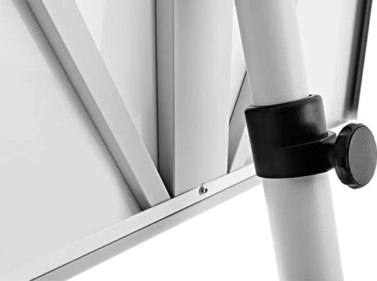 MAGNETOPLAN Flipchart de luxe 73x100cm 12270F13 mobile