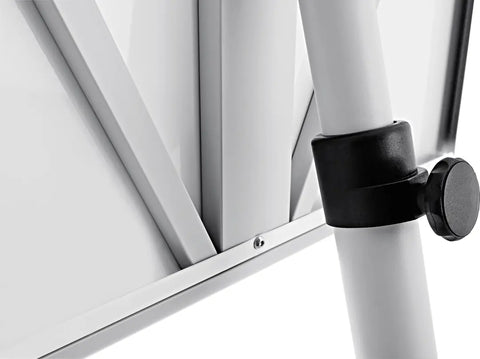 MAGNETOPLAN Flipchart de luxe 73x100cm 12270F13 mobile