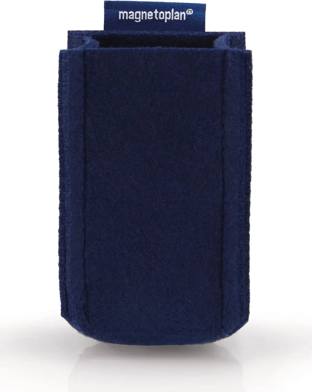 MAGNETOPLAN Stiftehalter magnetoTray S 1227614 blau, Filz recyceled
