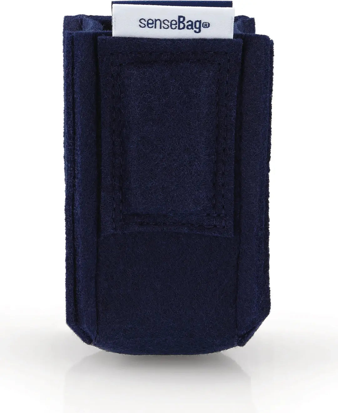 MAGNETOPLAN Stiftehalter magnetoTray S 1227614 blau, Filz recyceled