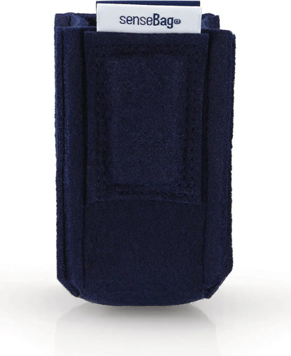 MAGNETOPLAN Stiftehalter magnetoTray S 1227614 blau, Filz recyceled