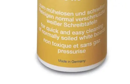 MAGNETOPLAN Tafelreiniger 12300 f. Whiteboard 250ml