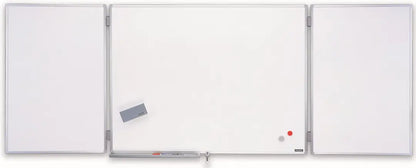 MAGNETOPLAN Ferroscript-Whiteboard 1240003 3-teilig 900x600mm