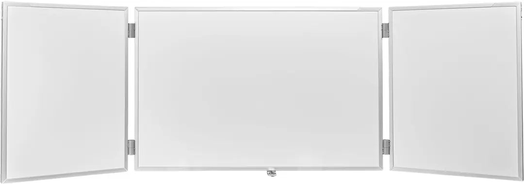 MAGNETOPLAN Ferroscript-Whiteboard 1240303 email., 3-teilig 1500x1000mm