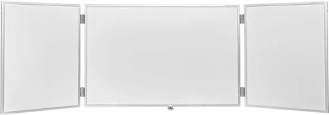 MAGNETOPLAN Ferroscript-Whiteboard 1240303 email., 3-teilig 1500x1000mm