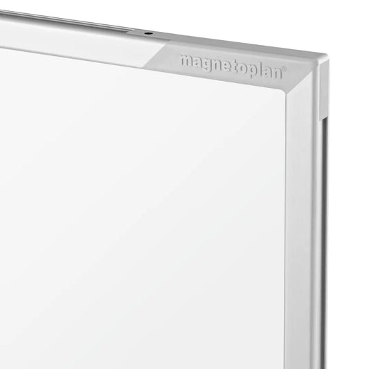 MAGNETOPLAN Ferroscript-Whiteboard 1240315 emailliert, mobil 1500x1000mm