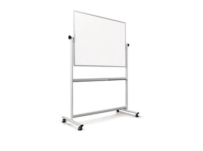 MAGNETOPLAN Design-Whiteboard SP 1240489 Stahl, mobil 1200x900mm