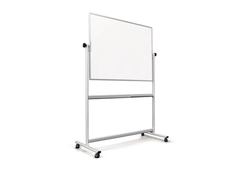 MAGNETOPLAN Design-Whiteboard SP 1240489 Stahl, mobil 1200x900mm