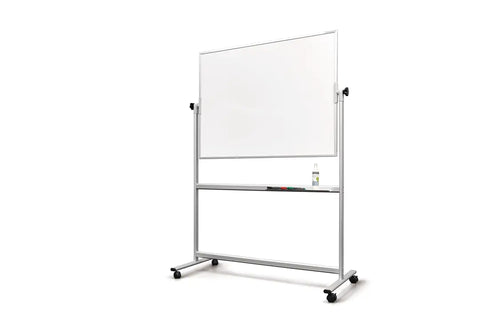 MAGNETOPLAN Design-Whiteboard SP 1240489 Stahl, mobil 1200x900mm