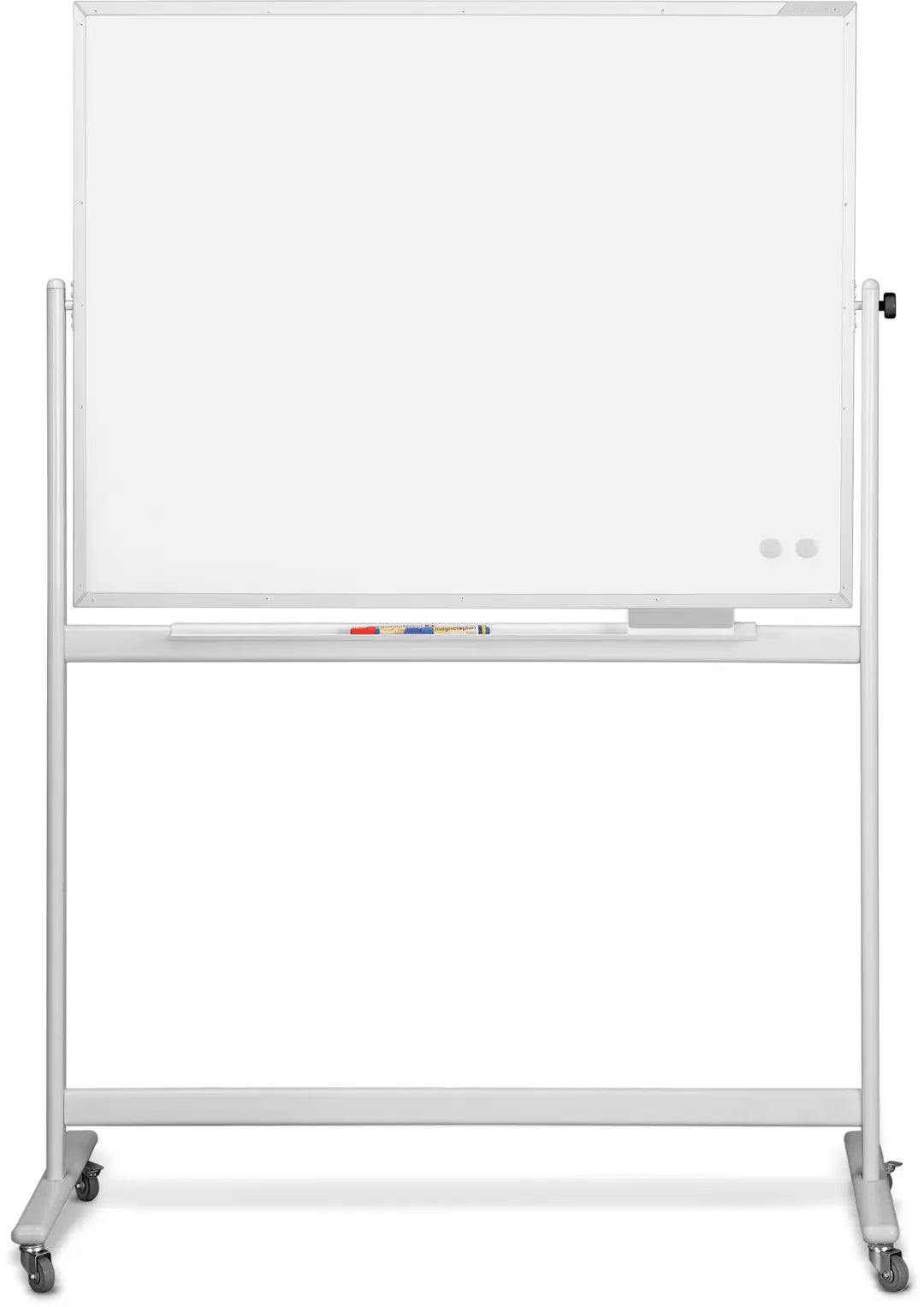 MAGNETOPLAN Fahrgestell Whiteboard 12404F für Art. 1240490
