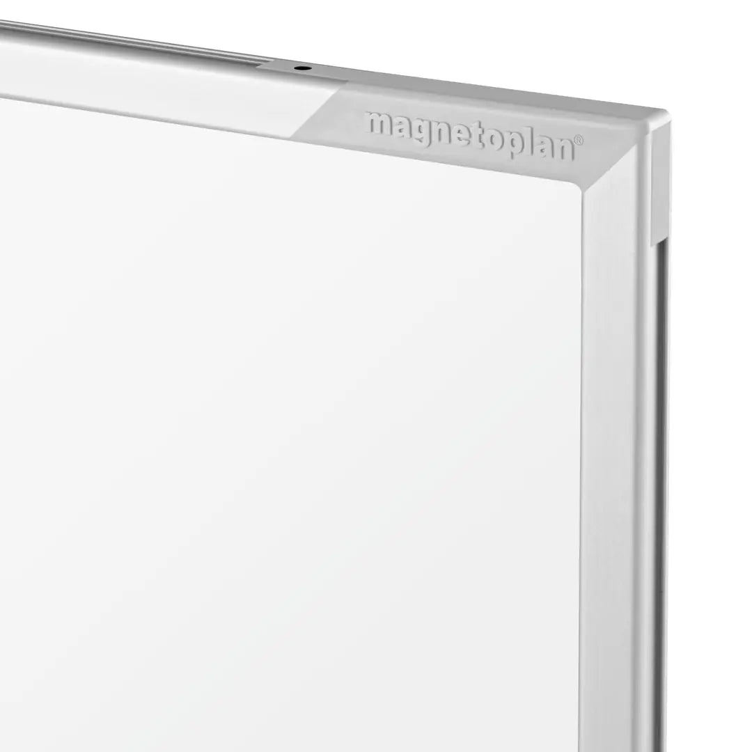 MAGNETOPLAN Ferroscript-Whiteboard 1240522 emailliert, mobil 2200x1200mm