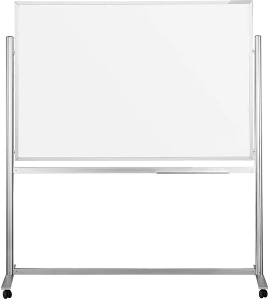 MAGNETOPLAN Ferroscript-Whiteboard 1240522 emailliert, mobil 2200x1200mm