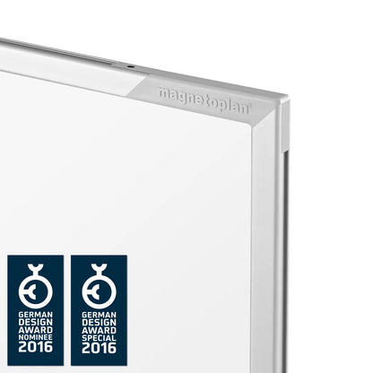 MAGNETOPLAN Design-Whiteboard CC 12405CC emailliert 1500x1200mm