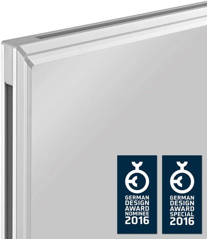 MAGNETOPLAN Design-Whiteboard SP 1240888 Stahl 1500x1000mm