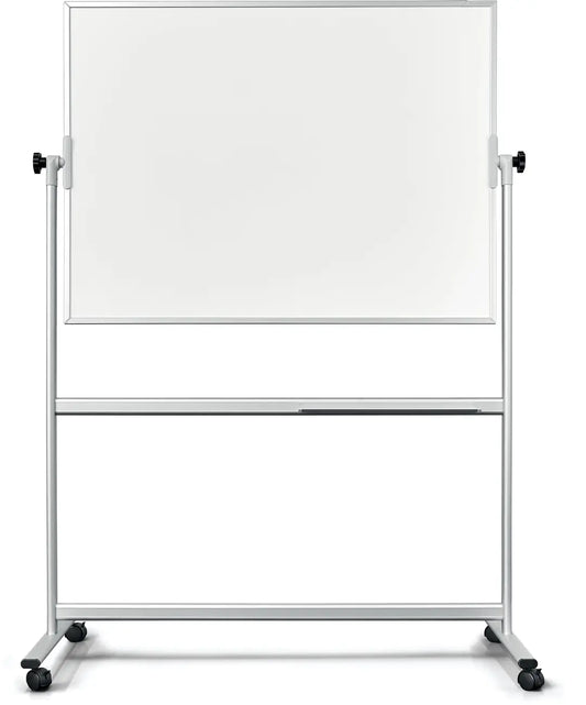 MAGNETOPLAN Design-Whiteboard CC 1240890 emailliert, mobil 1500x1000mm