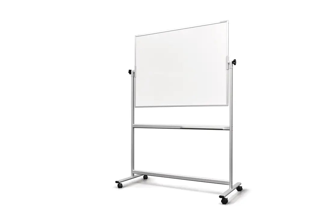 MAGNETOPLAN Design-Whiteboard SP 1240989 Stahl, mobil 2000x1000mm