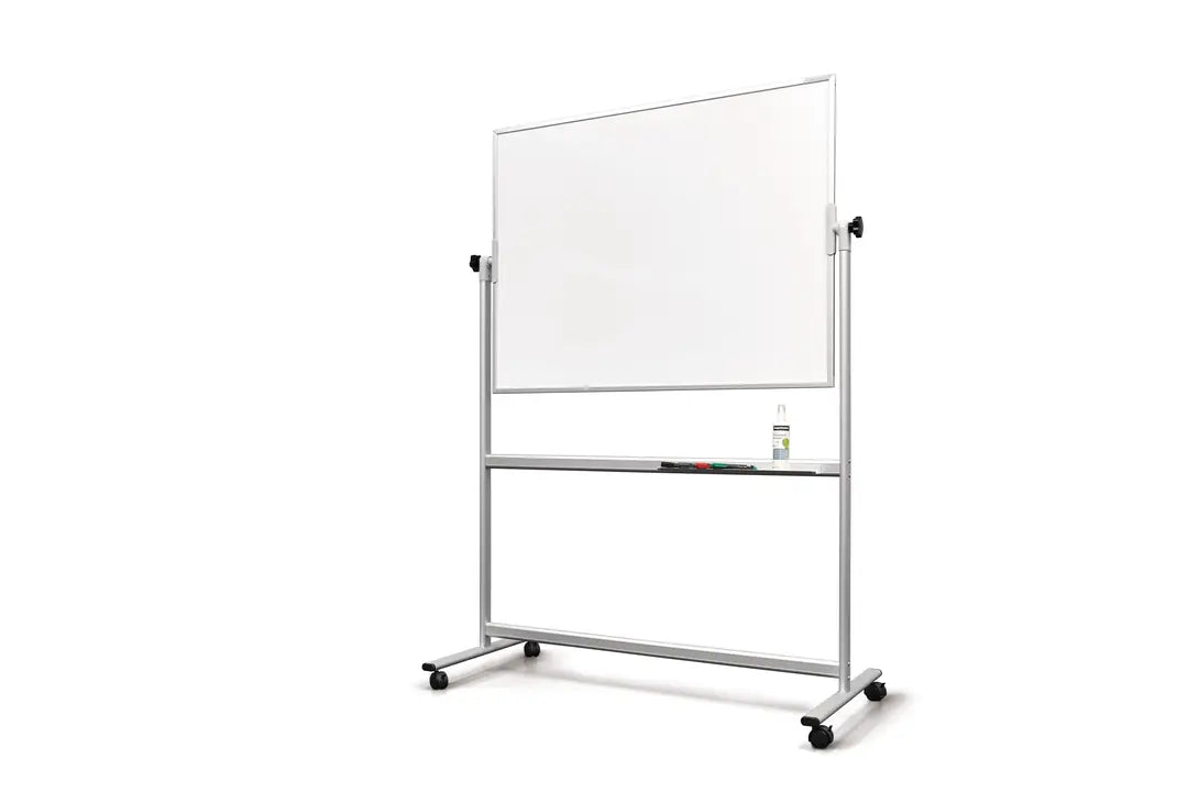 MAGNETOPLAN Design-Whiteboard SP 1240989 Stahl, mobil 2000x1000mm
