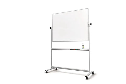 MAGNETOPLAN Design-Whiteboard SP 1240989 Stahl, mobil 2000x1000mm