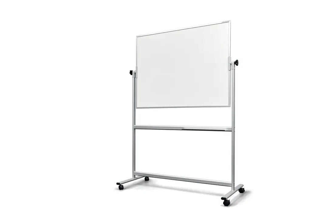 MAGNETOPLAN Design-Whiteboard CC 1240990 emailliert, mobil 2000x1000mm