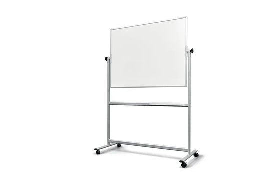 MAGNETOPLAN Design-Whiteboard CC 1240990 emailliert, mobil 2000x1000mm