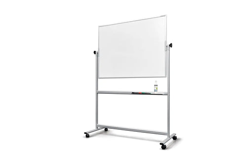 MAGNETOPLAN Design-Whiteboard CC 1240990 emailliert, mobil 2000x1000mm