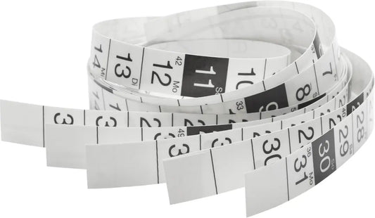 MAGNETOPLAN Kalendarium magnetisch 1241K2025 900mm 2025