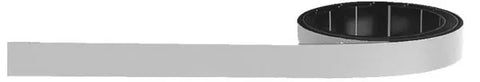 MAGNETOPLAN Magnetoflexband 1261000 weiss 10mmx1m