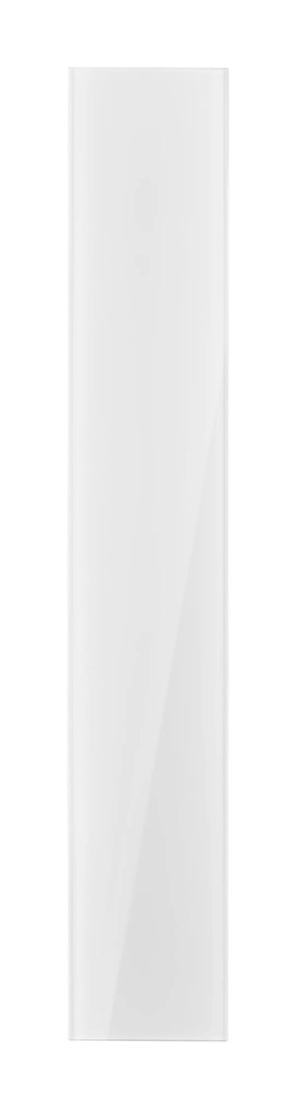 MAGNETOPLAN Design-Glasboard 100x600mm 13400000 weiss, magnetisch