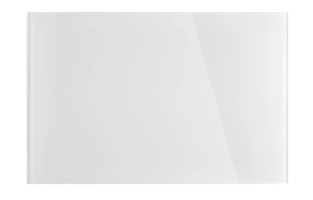 MAGNETOPLAN Design-Glasboard 600x400mm 13402000 weiss, magnetisch