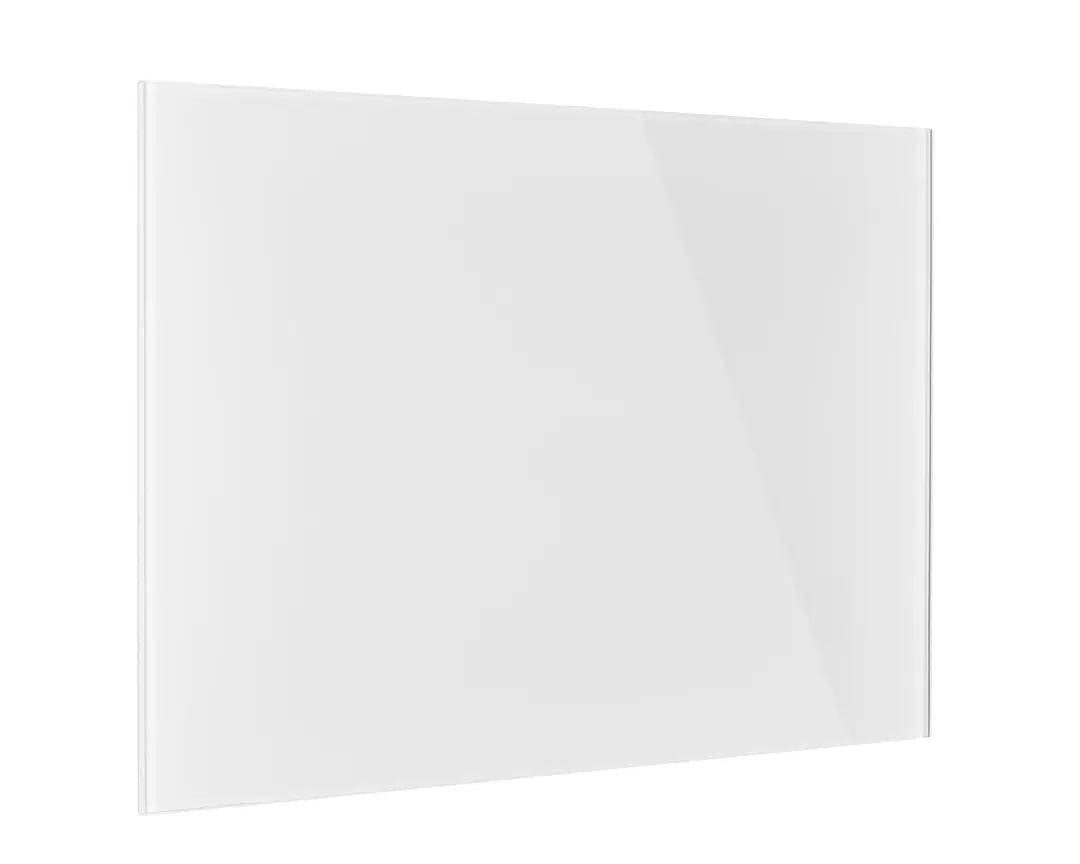 MAGNETOPLAN Design-Glasboard 600x400mm 13402000 weiss, magnetisch