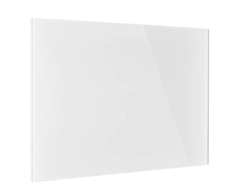 MAGNETOPLAN Design-Glasboard 600x400mm 13402000 weiss, magnetisch