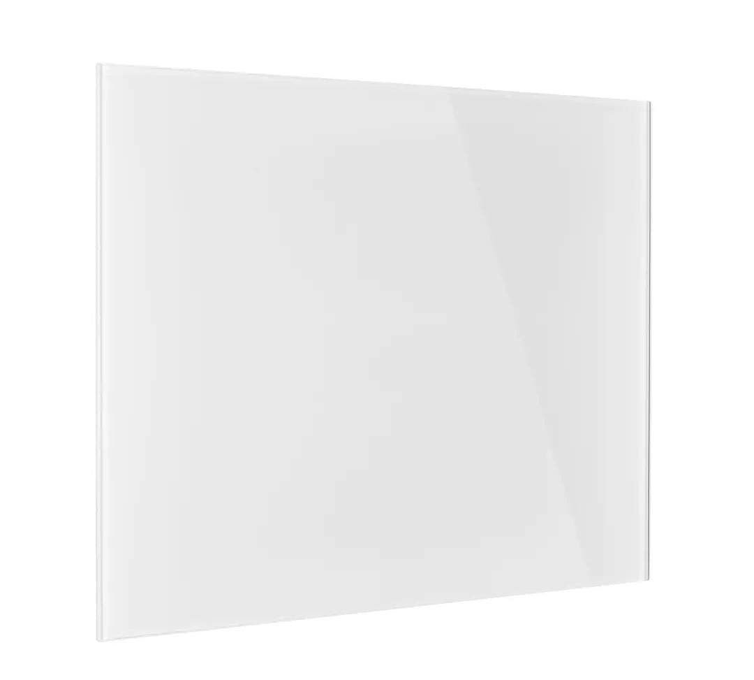 MAGNETOPLAN Design-Glasboard 800x600mm 13403000 weiss, magnetisch