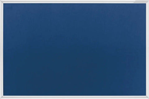 MAGNETOPLAN Design-Pinnboard SP 1490003 Filz, blau 900x600mm