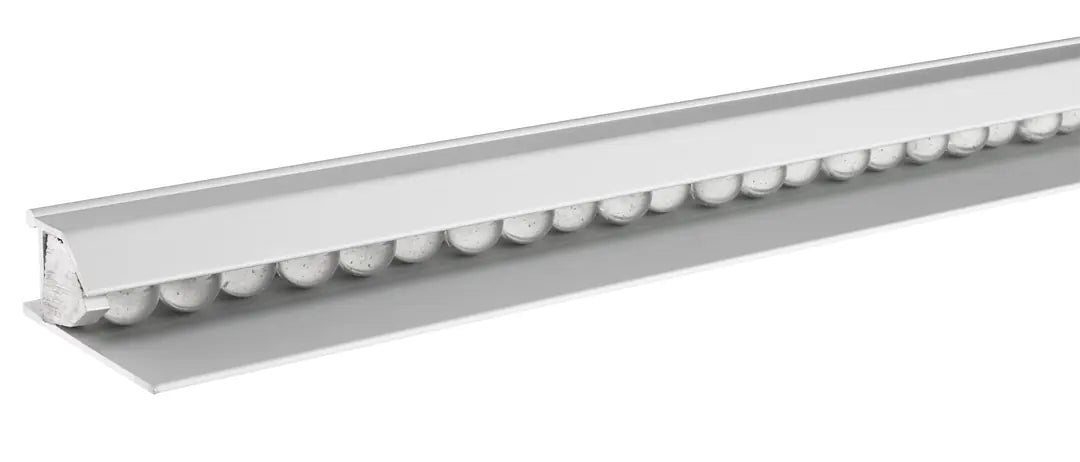 MAGNETOPLAN Catch-Ball Klemmleiste 1000mm 21009100 Aluminium