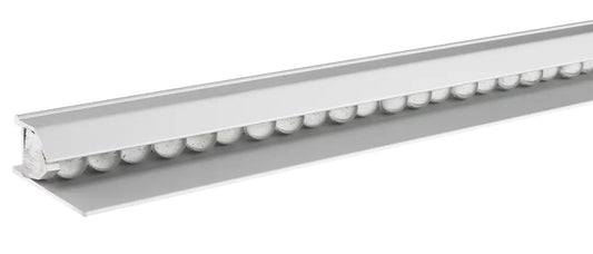 MAGNETOPLAN Catch-Ball Klemmleiste 1000mm 21009100 Aluminium