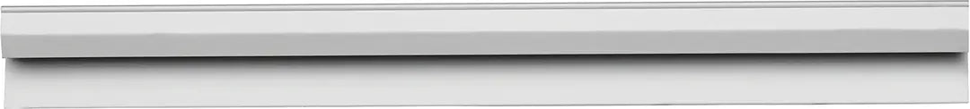 MAGNETOPLAN Catch-Ball Klemmleiste 500mm 21009500 Aluminium
