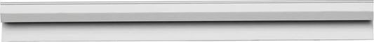 MAGNETOPLAN Catch-Ball Klemmleiste 500mm 21009500 Aluminium