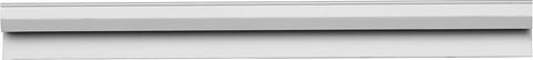 MAGNETOPLAN Catch-Ball Klemmleiste 500mm 21009500 Aluminium