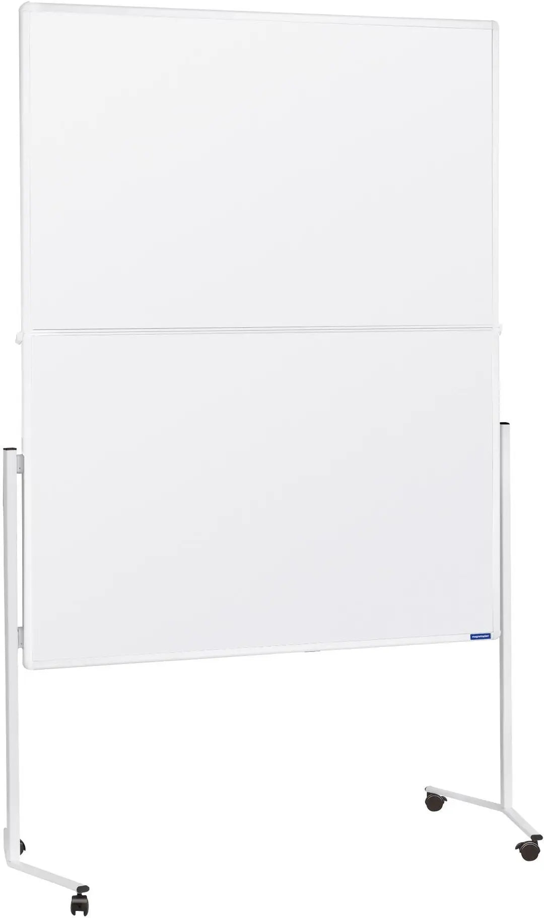 MAGNETOPLAN Moderationstafel Karton weiss 2111300 klappbar 1500x1200mm