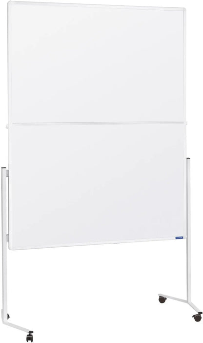 MAGNETOPLAN Moderationstafel Karton weiss 2111300 klappbar 1500x1200mm