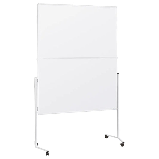 MAGNETOPLAN Moderationstafel Karton weiss 2111300 klappbar 1500x1200mm