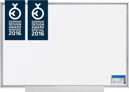 MAGNETOPLAN Ferroscript-Whiteboard 80305 emailliert 2400x1200mm